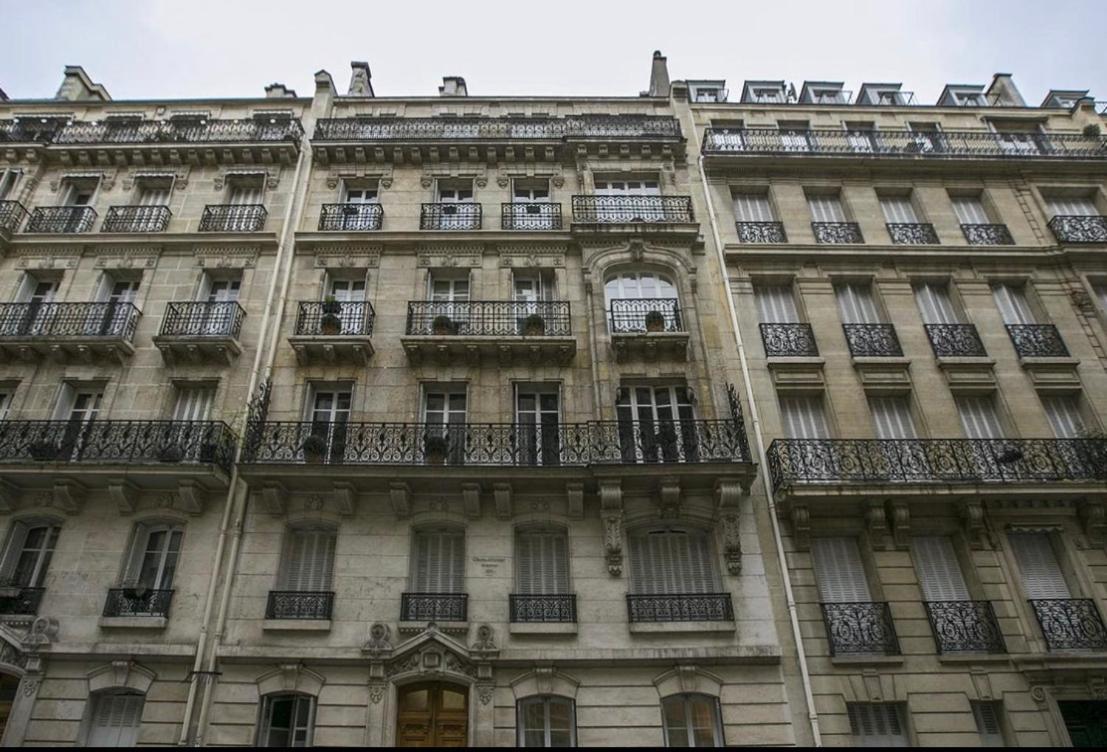 Prestige A Paris Luxe, Calme Et Proche Tour Eiffel Et Champs-Elysees Exterior photo